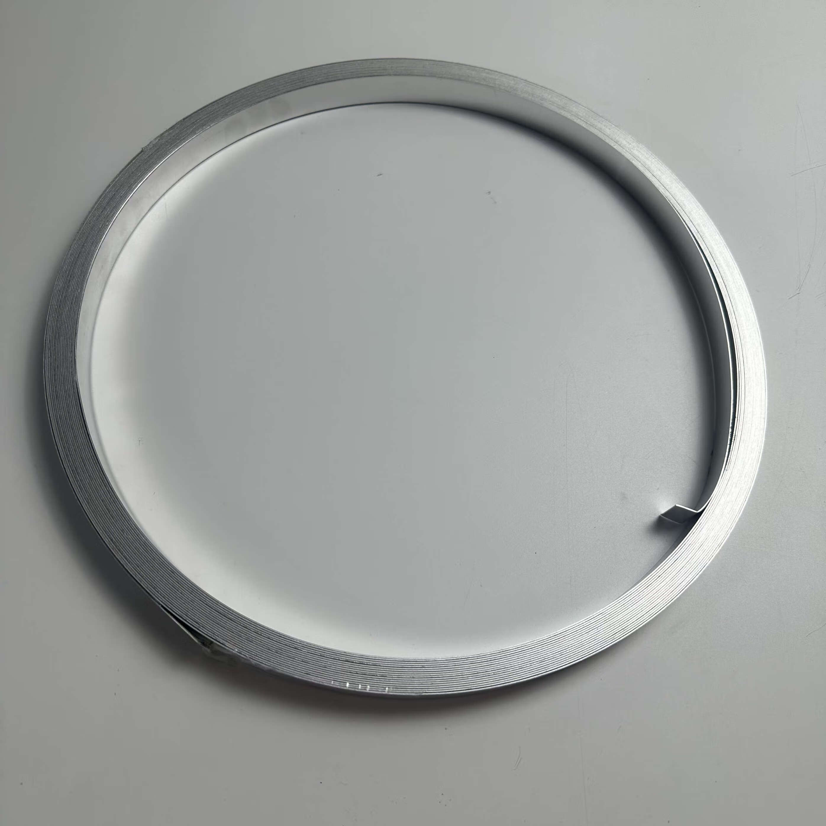 oemg防水卷材收口压条一型铝合金压条防水压边条屋面压条tpo压条2公分