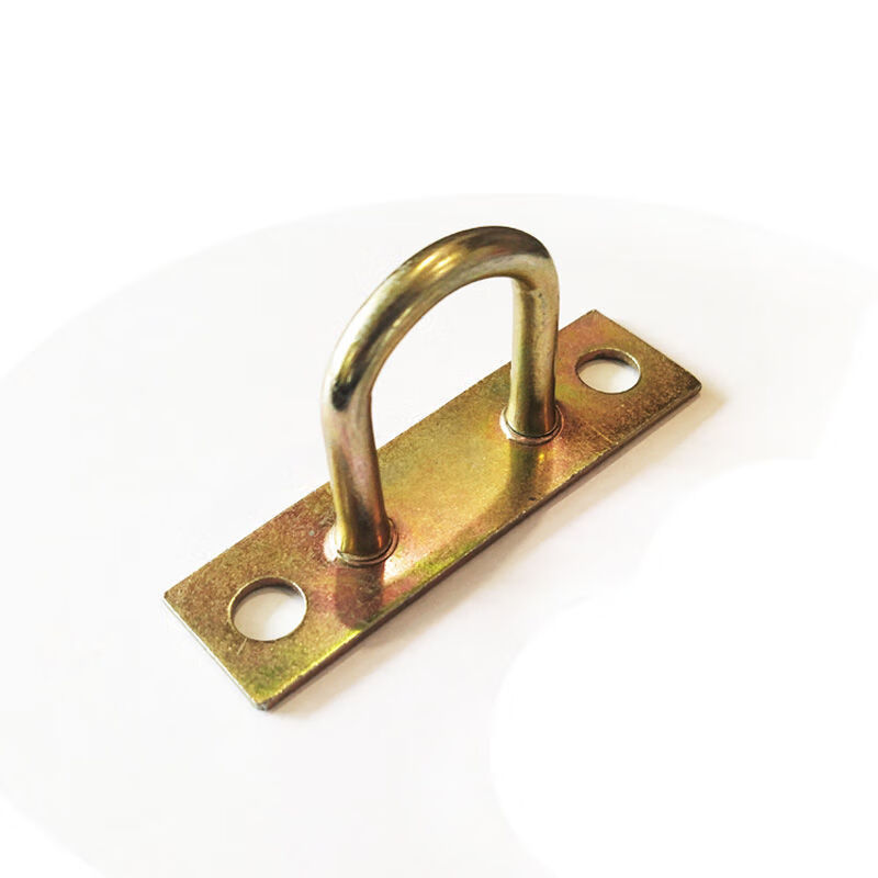 唔哩吊扇钩风扇吊钩挂勾直三角圆型u型钉勾u字扣码配件勾 单个吊钩-1