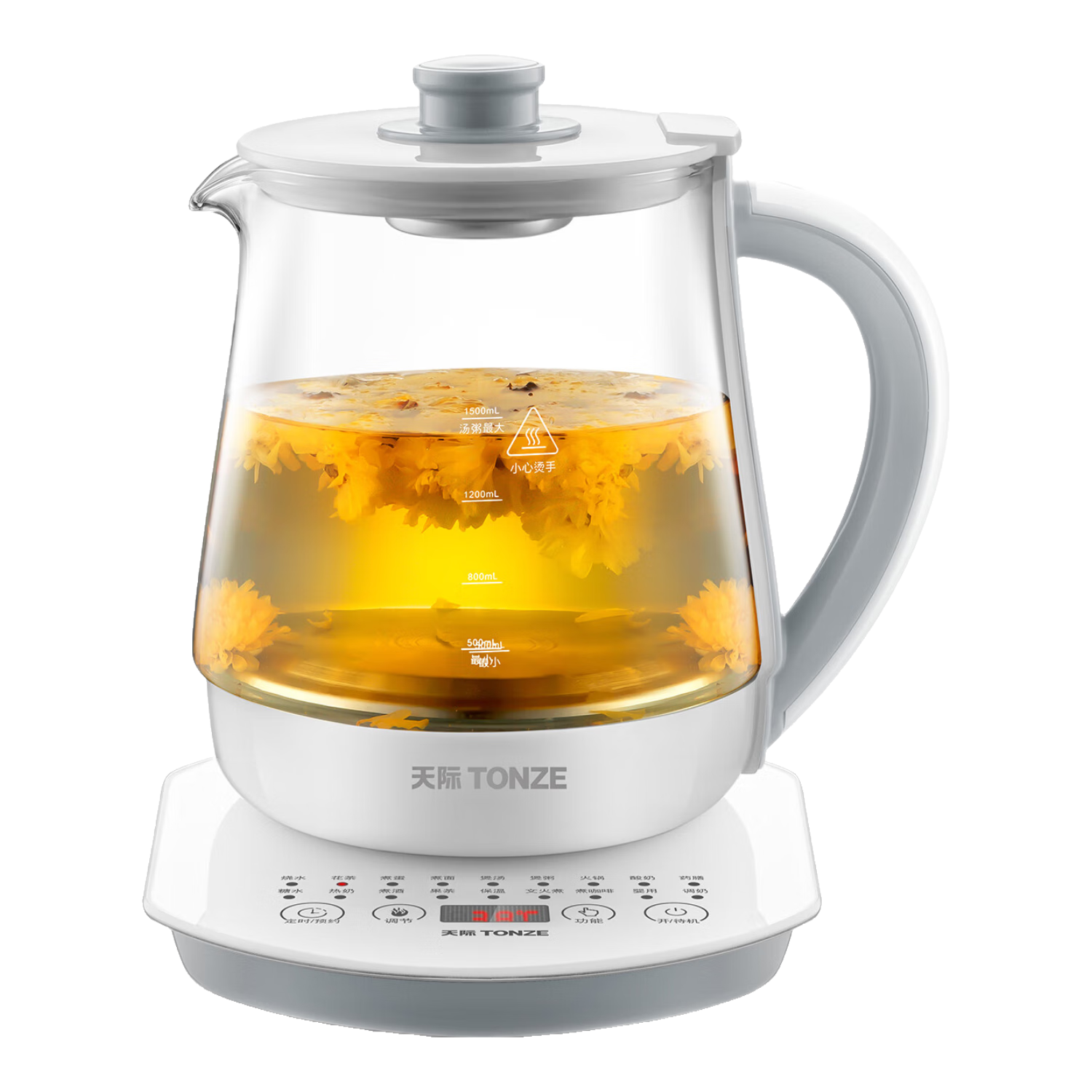 ʣTONZE1.8L ๦ܻ칫С͸貣ˮ 貣حԤԼح 1.8L  357Ԫ3(119Ԫ/)