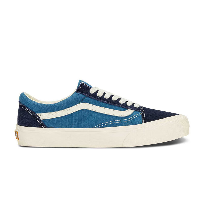 PLUS会员：VANS 范斯 男女鞋OLD SKOOL VR3运动休闲鞋滑板鞋复古经典低帮板鞋
