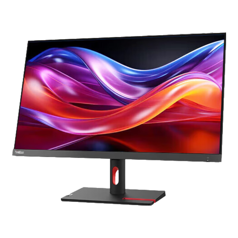  ThinkVision 23.8Ӣʾ 100Hz IPS ȫ  TUV֤ Ӳ ð칫ʾĻ S24i-30439.2Ԫ