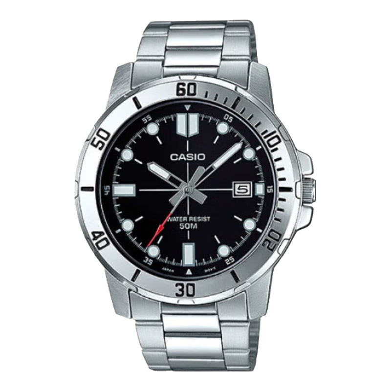 CASIO����ŷʱ�м�Լ��������ʯӢ��о�պ����б�MTP-VD01D-1E ����