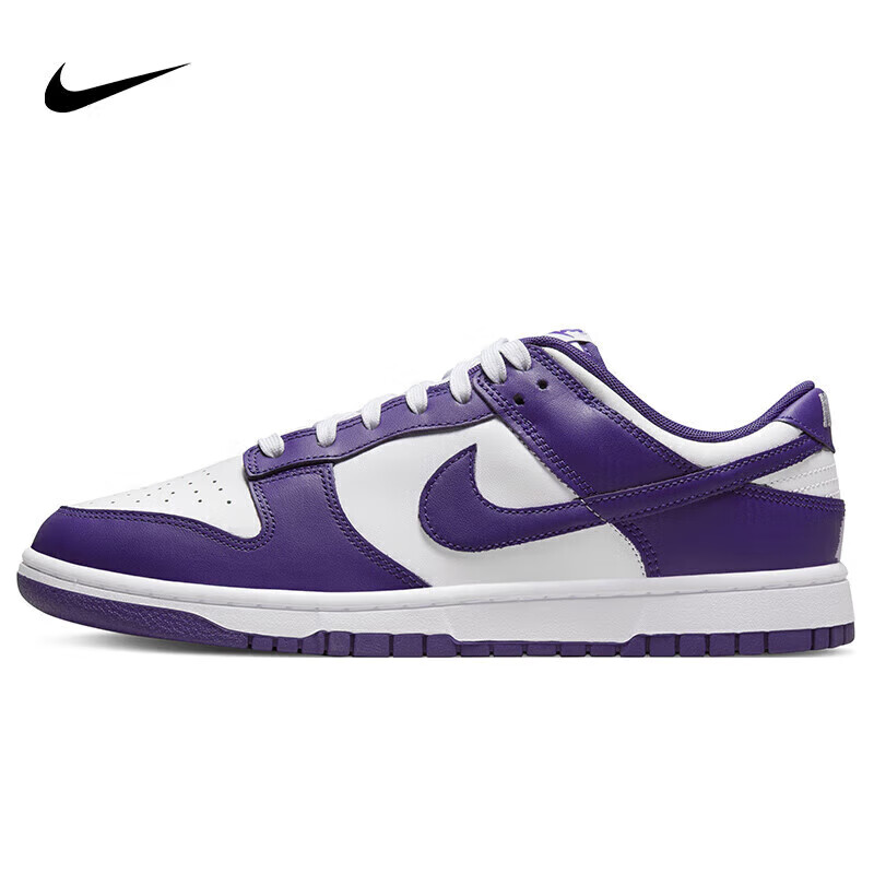 20点：NIKE 耐克  DUNK 透气运动鞋 DD1391-104