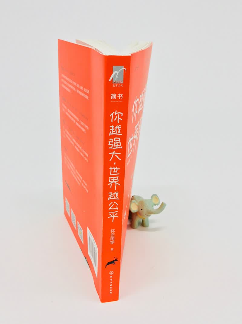 你越强大，世界越公平详情图