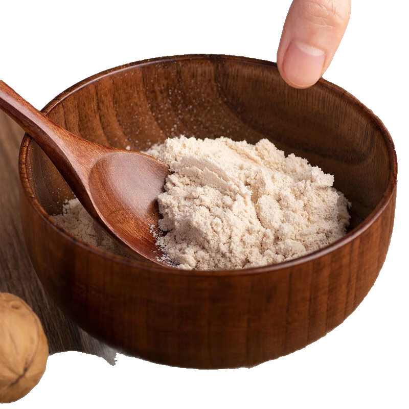 黑牛核桃粉牛奶高鈣中老年五谷雜糧即食孕婦營養(yǎng)代餐早餐沖飲袋裝 680g 醇香芝麻糊1袋17小包