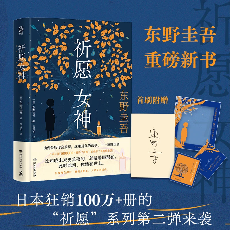 【官方正版】东野圭吾系列小说9册 绑架游戏 人偶游戏 情人节终章 祈愿女神 孤岛凶案 沉睡美人 无凶之夜  白马山庄谜案 怪奇之梦 侦探推理悬疑小说  博集天卷 祈愿女神