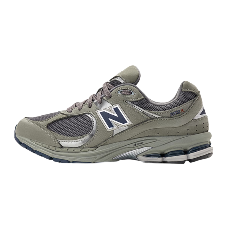 NEW BALANCE男女款情侣夏季休闲复古运动休闲慢跑鞋2002R系列ML2002RA 37.5