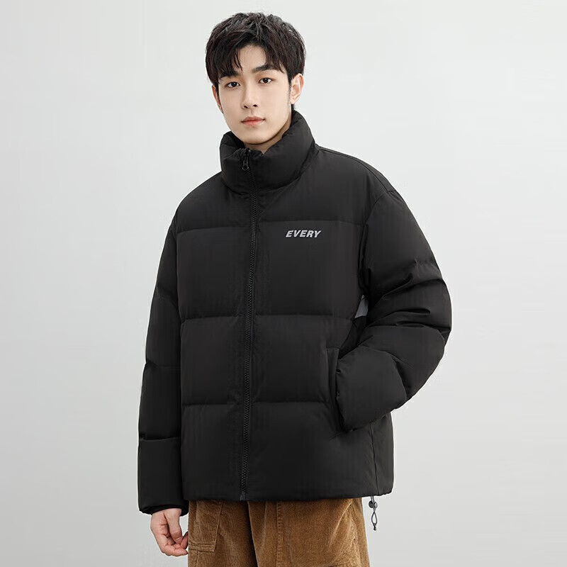 鸭鸭【王一博同款】情侣款羽绒服，多款可选