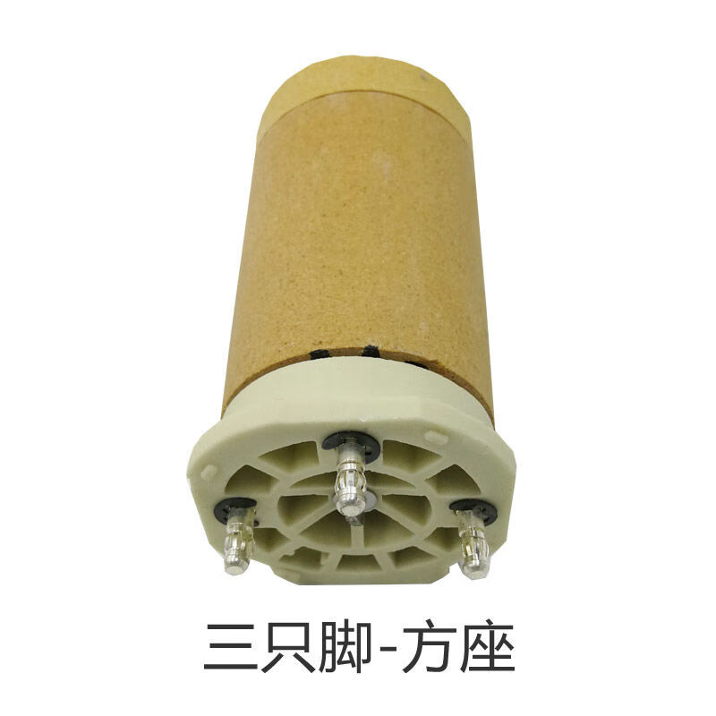 PP熱風(fēng)槍3300W槍芯加熱芯PVC塑料焊槍焊機(jī)3400W陶瓷發(fā)熱芯發(fā)熱管 三只腳-方座
