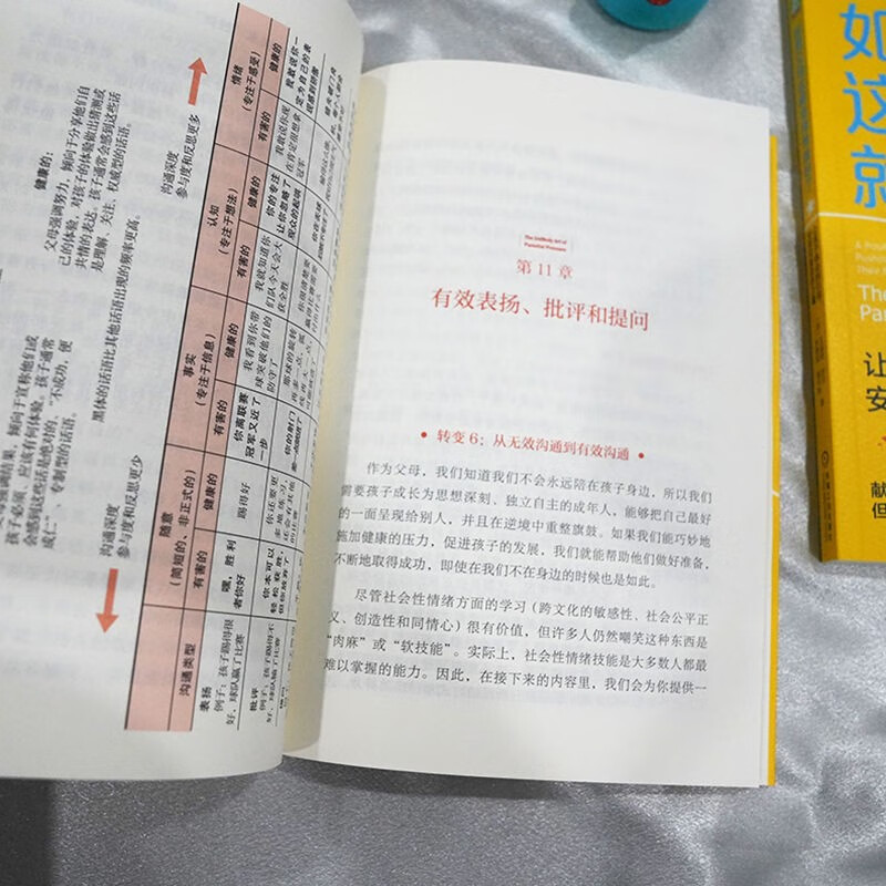 如果父母这样支持我就好了：让孩子体会到引导、安慰和鼓励的力量详情图