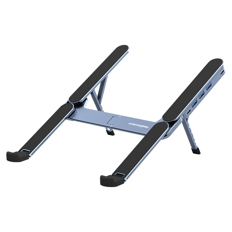 ڲICE COORELʼǱ֧ Я۵չHUB USBɢ޼ʽƽƻΪ