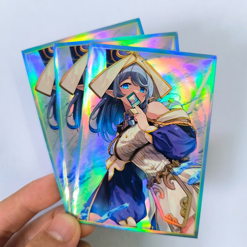 游戏王卡套水谴卡套