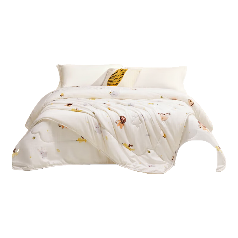 ������ͯ��luolaikids��100%��˿��о A�࿹������һ��ĸ�����˱���120*150 332.1Ԫ