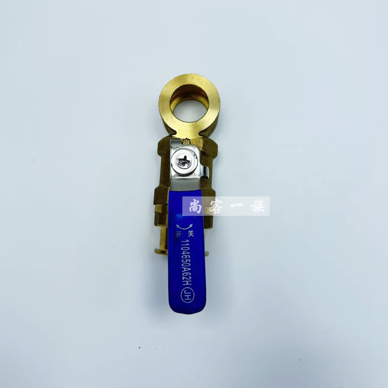 星舵适用解放j7油箱转换开关手动 新款j6vj6p燃油转换阀国六 原厂配件