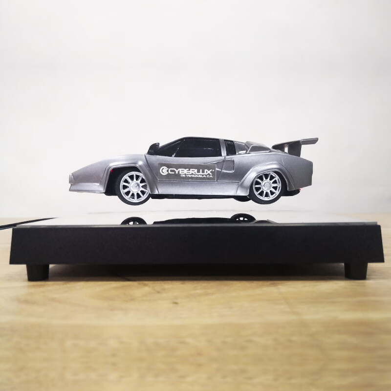 元族部落磁悬浮小汽车模型