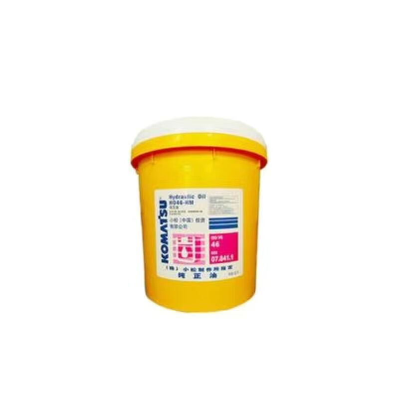 机柴油机油15w-40专用液压油46/68号10w18升通用 小松液压油46号18l