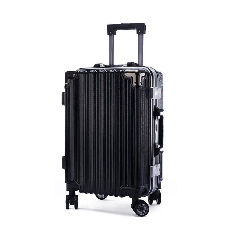 漫步时空行李箱拉杆箱铝框款 02/个【可备注颜色】 20英寸