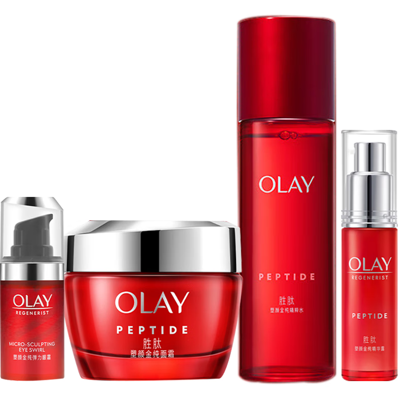 ���ڲ����������ͣ�OLAY�� ���ƿ��װ����Ʒȫ��װ��ױƷ��ˮ��ʪ���������˪�������� ˮ+����+��˪+��˪