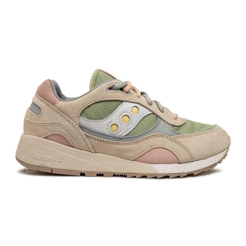 sauconyshadow 6000 23新款跑步鞋男子保暖减震耐磨防滑稳定缓冲运动
