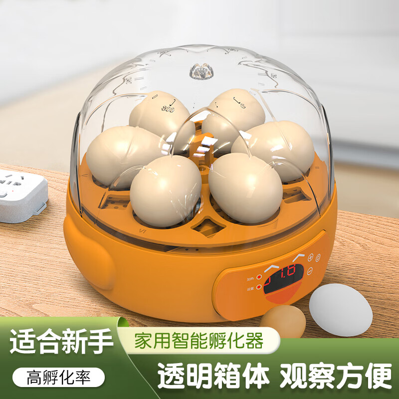 迪普爾孵化器小型家用全自動兒童雞鴨鵝蛋智能孵化機孵化箱孵蛋器