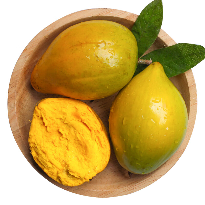 帆儿庄园鸡蛋果蛋黄果新鲜当季水果狮头果 1.5kg