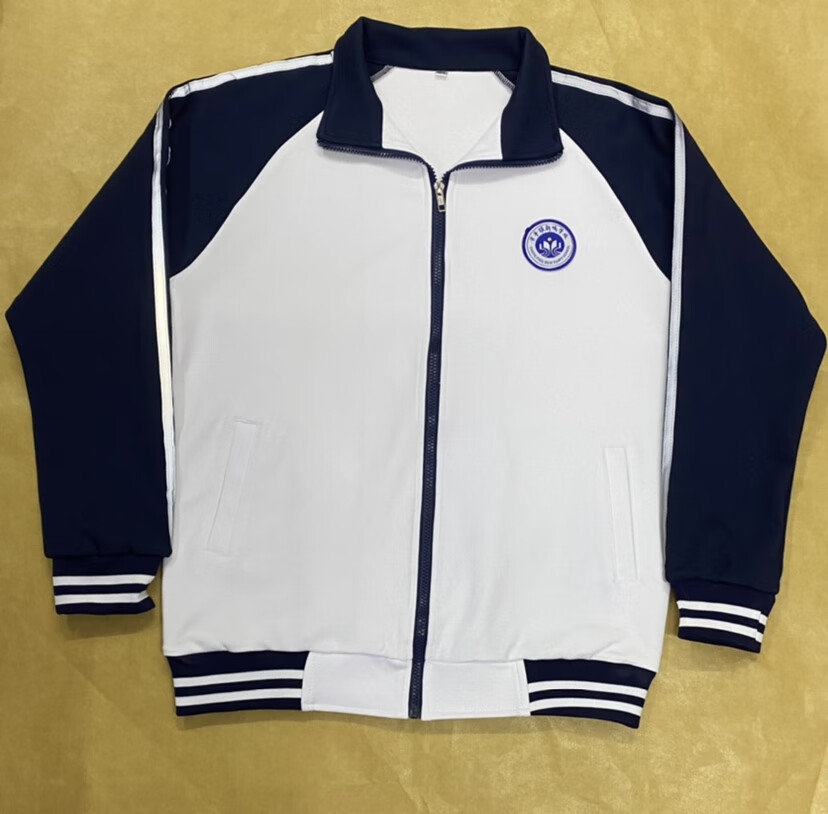 喜雅萌东莞市常平镇新城中学初中校服夏装短袖短裤冬装初一校服运动