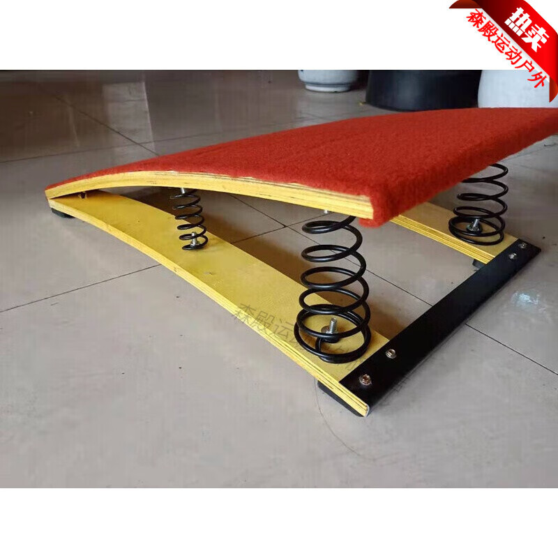 跳马器材   儿童可调节跳马幼儿园鞍马木马助跳板跳山羊小山羊训练