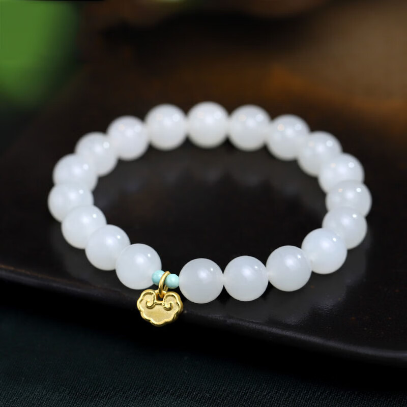 2025年和田玉手链十大品牌排行榜出炉：这10款质地优良，佩戴舒适-图片7