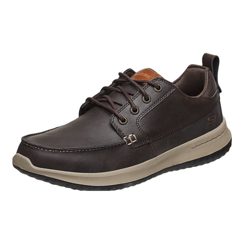 ���ڲ�����˹���棨Skechers��ƤЬ����������Ь�ٴ��Լ��������Ь��ɫ65869 CHOC/�ɿ���ɫ 41