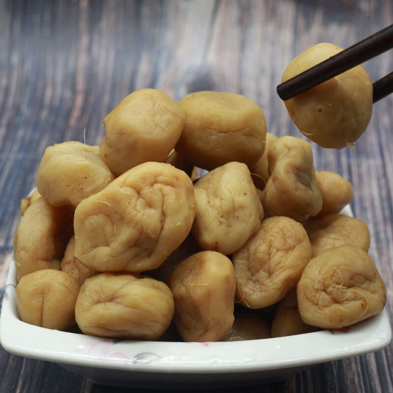 五香小萝卜头香脆下饭菜1斤即食萝卜丁泡菜酱菜 两斤(发两包1斤的)