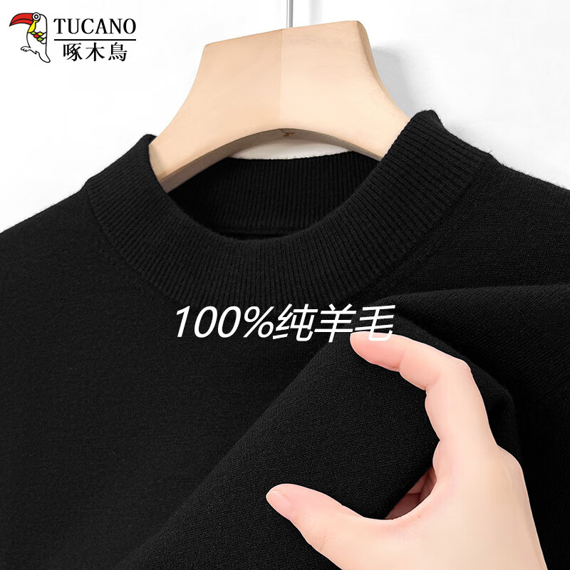 ڲľTUCANOëжëë쾫Ŀ֯ë A898ɫ- 4XL (190) 185-200 103Ԫ