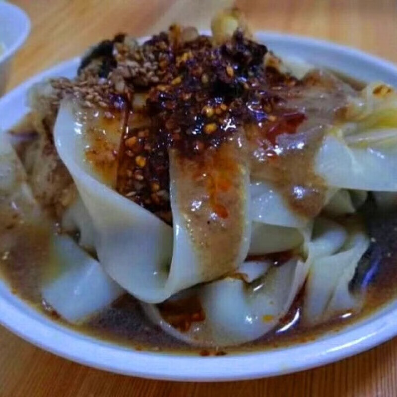 宜享健康3000g陕西凉皮安康蒸面 正宗安康蒸面 麦面皮麦面皮真空包装