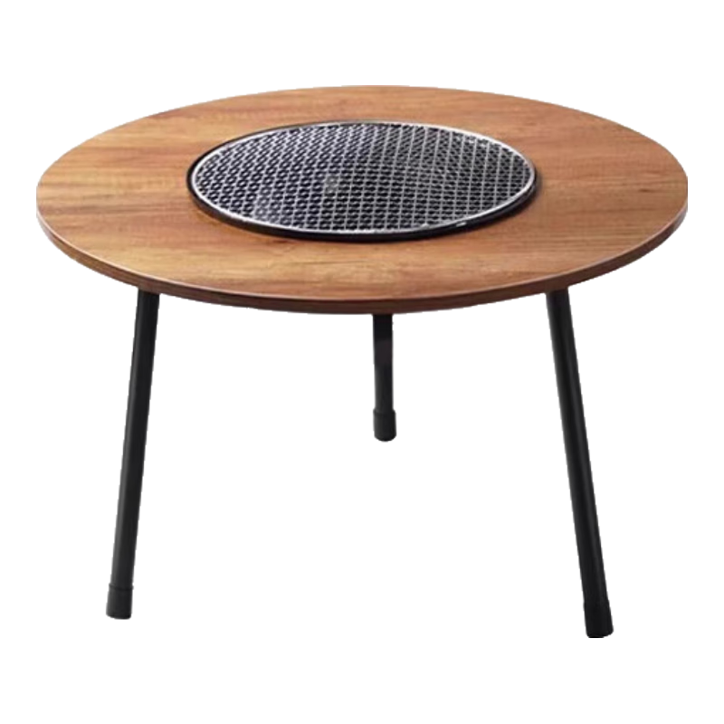 ���ڲ�����̽���ߣ�TAN XIAN ZHE��Χ¯�����װ�����տ�¯������߻���̿��¯����ȡů����¯����¯ 1-2��ľ�������ϰ�һ��ʽ̿�裩