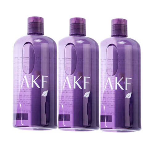 ���ڲ�����AKF���վ���жױˮ������жױҺ�۴�������һж��ױѧ����Ůͨ�� ���վ���жױˮ500ml*3ƿ