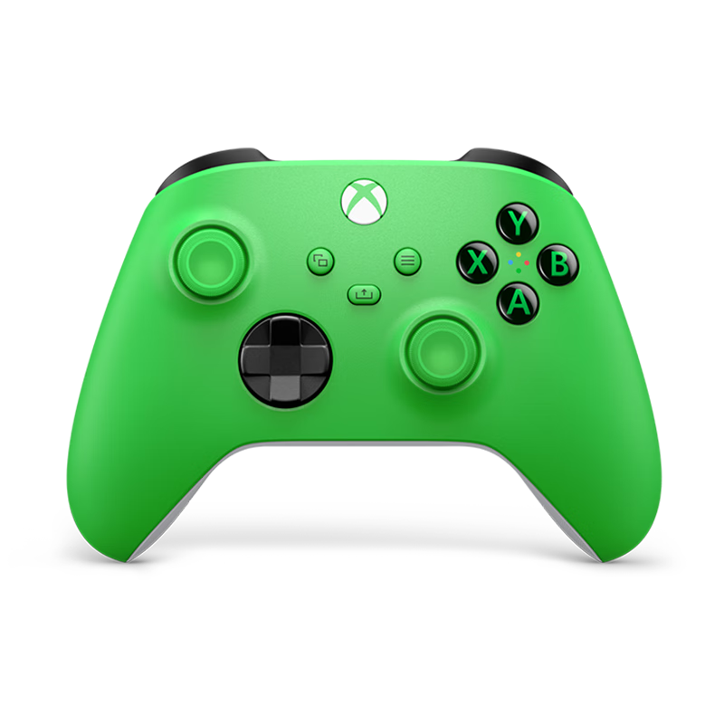 微軟Xbox series s/x主機(jī) 家庭電視游戲機(jī) 次時(shí)代4K高清日版主機(jī) Xbox原裝手柄 青森綠（保稅倉）