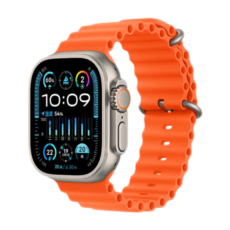 Apple/ƻ Watch Ultra2 ֱ GPS+ѿ 49 ѽǳɫ ֱ MRF83CH/A