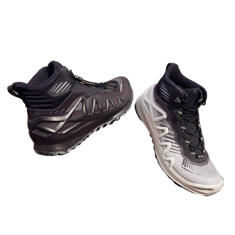 LOWAī�Ե¹������˶�Ь����ͽ���а��ˮ͸��MERGER GTX�п�L310430 ��ɫ 41