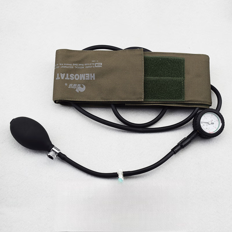 jd健康】手动气压式止血带加压止血器气压止血带三角巾急救包手指夹板