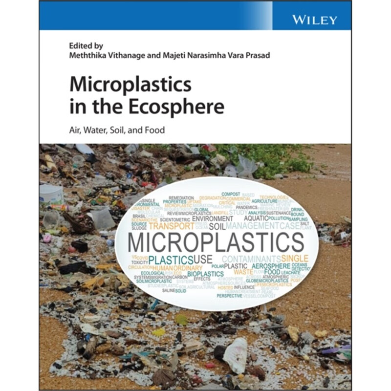 预订microplastics in the ecosphere:air, water, soi