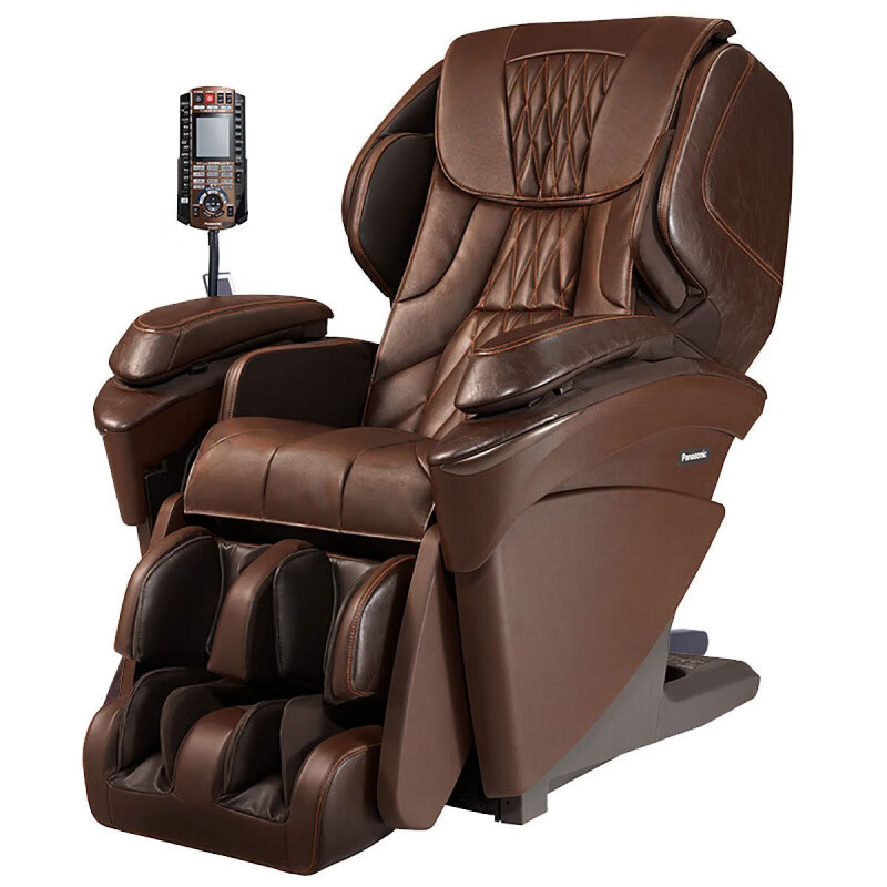 松下（Panasonic）按摩椅家用全身自动多功能4D零重力豪华沙发椅MA97 旗舰款EP-MA97