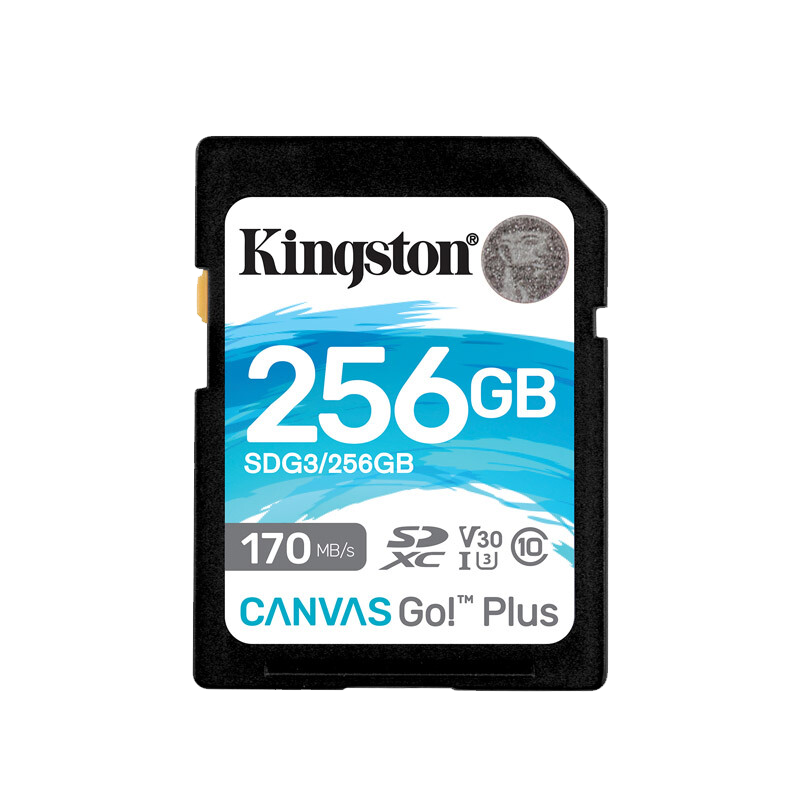ʿ٣Kingston512GB SD洢 U3 V30 ڴ濨 sd 4K 200MB/s д160MB/s459Ԫ