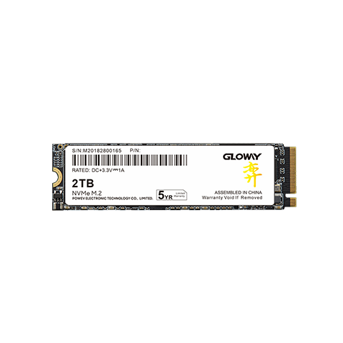 Gloway2TB SSD̬Ӳ M.2ӿ(NVMeЭ) PCIe 4.0x4 洢 Ķϵ װ669Ԫ