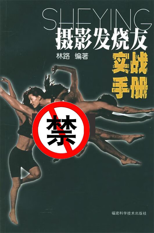 【正版优选】摄影发烧友实战手册