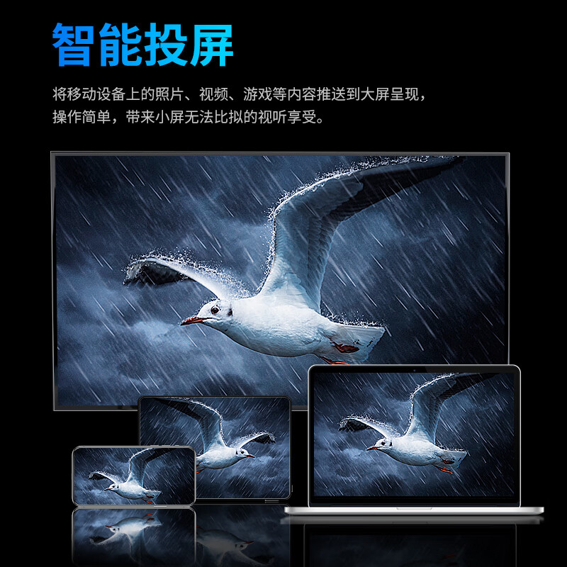 乐视TV(Letv)超级电视机85英寸【电视排行前十名】 液晶4K超高清 智能语音网络投屏 家用酒店KTV监控防爆显示屏 85英寸 2+64GB不含安装 钢化网络版