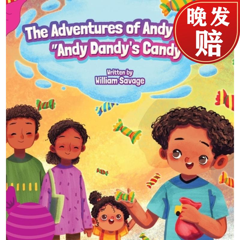 【4周达】andy dandys candy