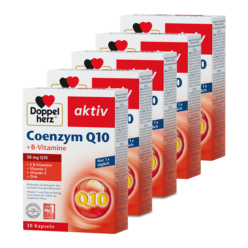 ���ڲ�����˫�ĵ¹����ڸ�øQ10������50mg30�� ���˱��л��������������껤���� ��øQ10*5��װ 173Ԫ