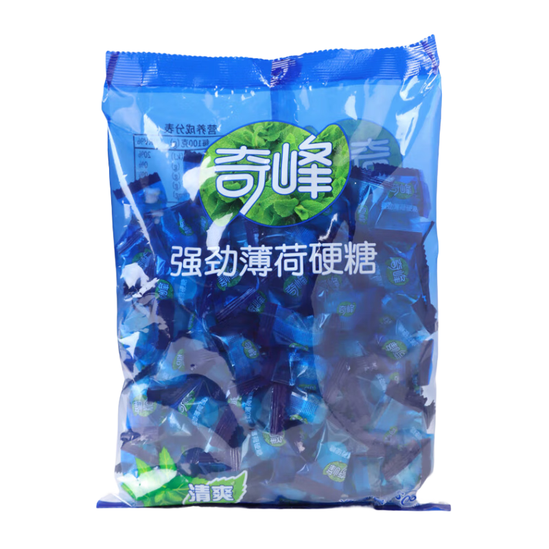 ���ٷ������ǳ�ˬǿ��������Ӳ�����¿�����С��ʳ��ʽ���������ǹ� 1��*ǿ��������500g������ζ�أ� 8.9Ԫ