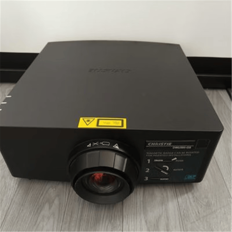 【二手9成新】科视DWU599投影机6600流明激光高清家用商务办公教投影仪白天直投 科视DWU599投影机6600流明激光高