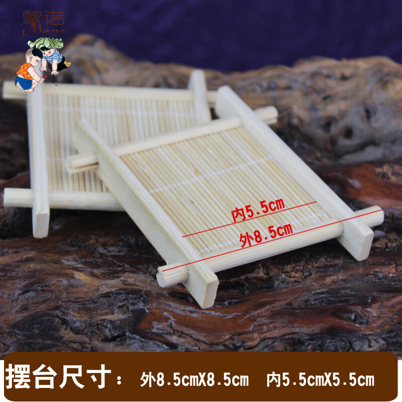 竹子架子一个搭配老虎卖 小