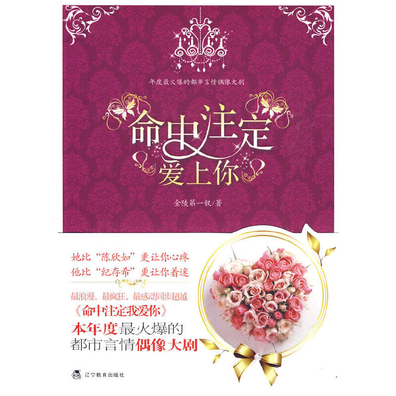 命中注定爱上你9787538285208